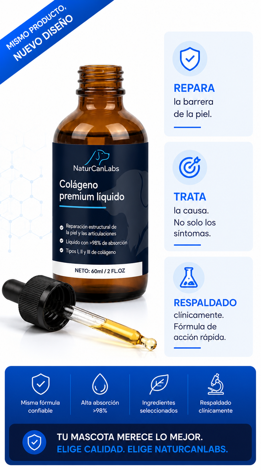 NaturCanLab Colágeno Líquido