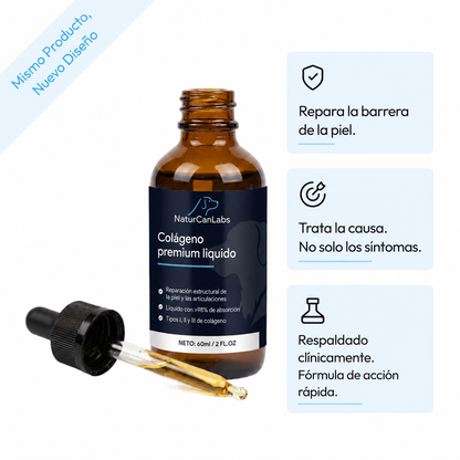 NaturCanLab Colageno Liquido