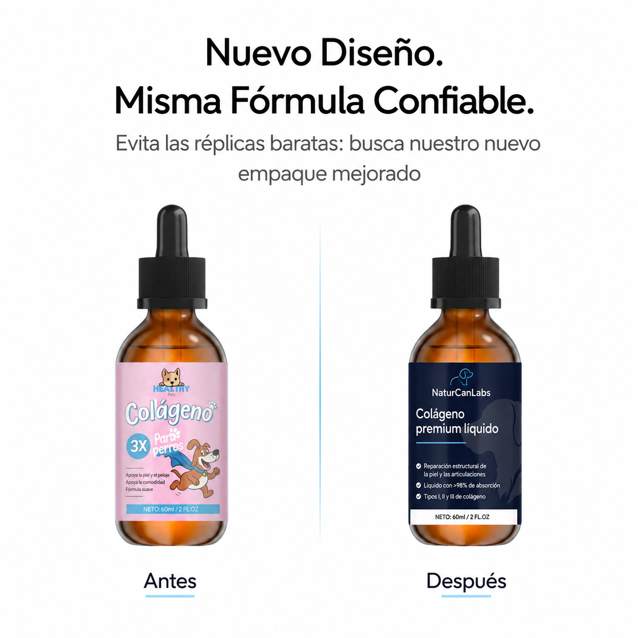 NaturCanLab Colageno Liquido