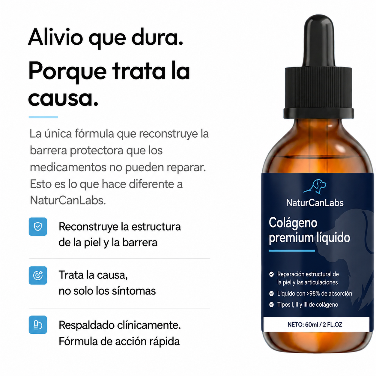 NaturCanLab Colageno Liquido
