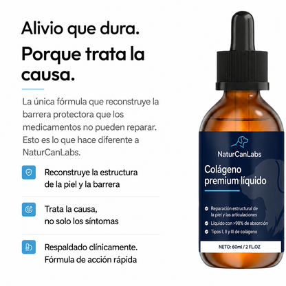 NaturCanLab Colageno Liquido