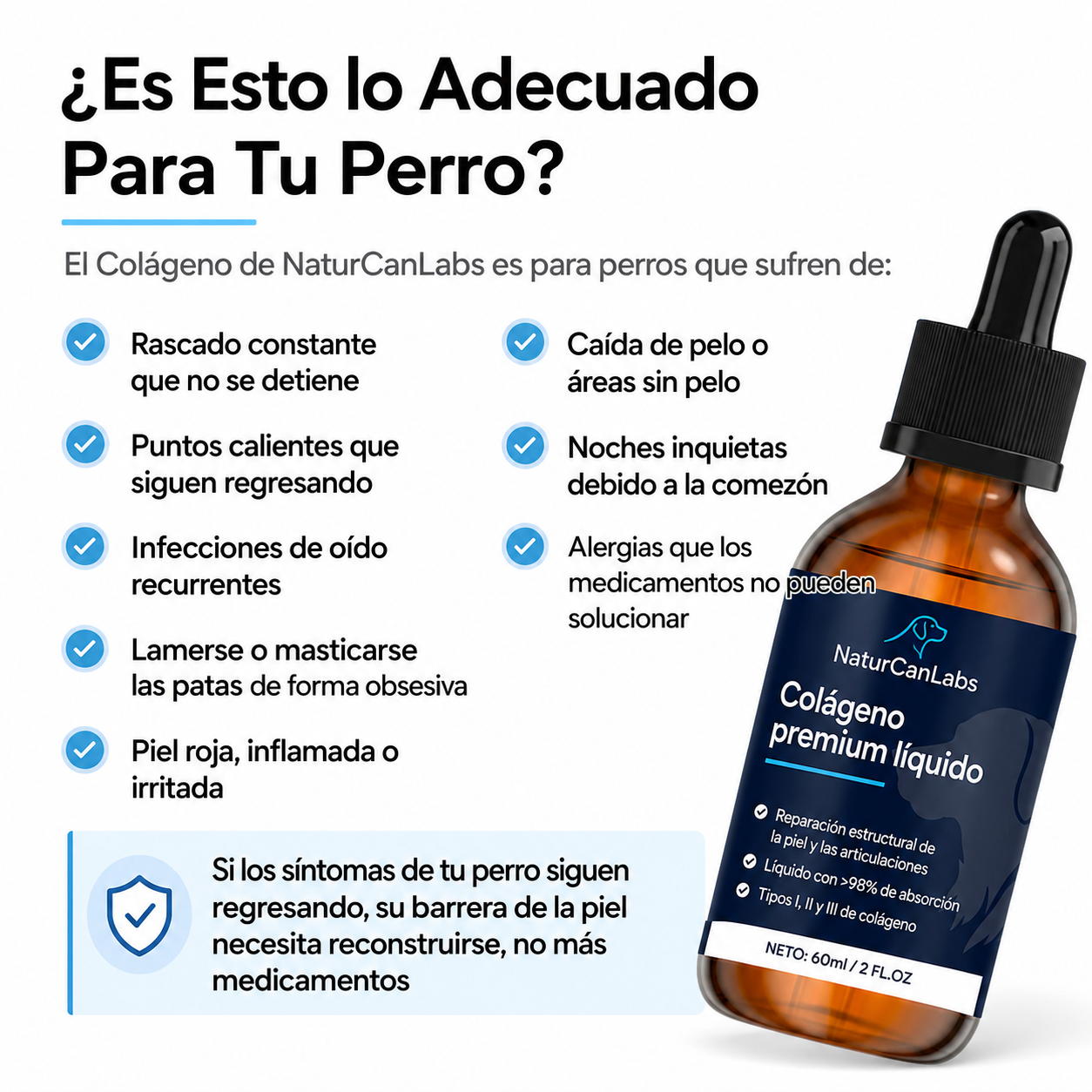 NaturCanLab Colageno Liquido