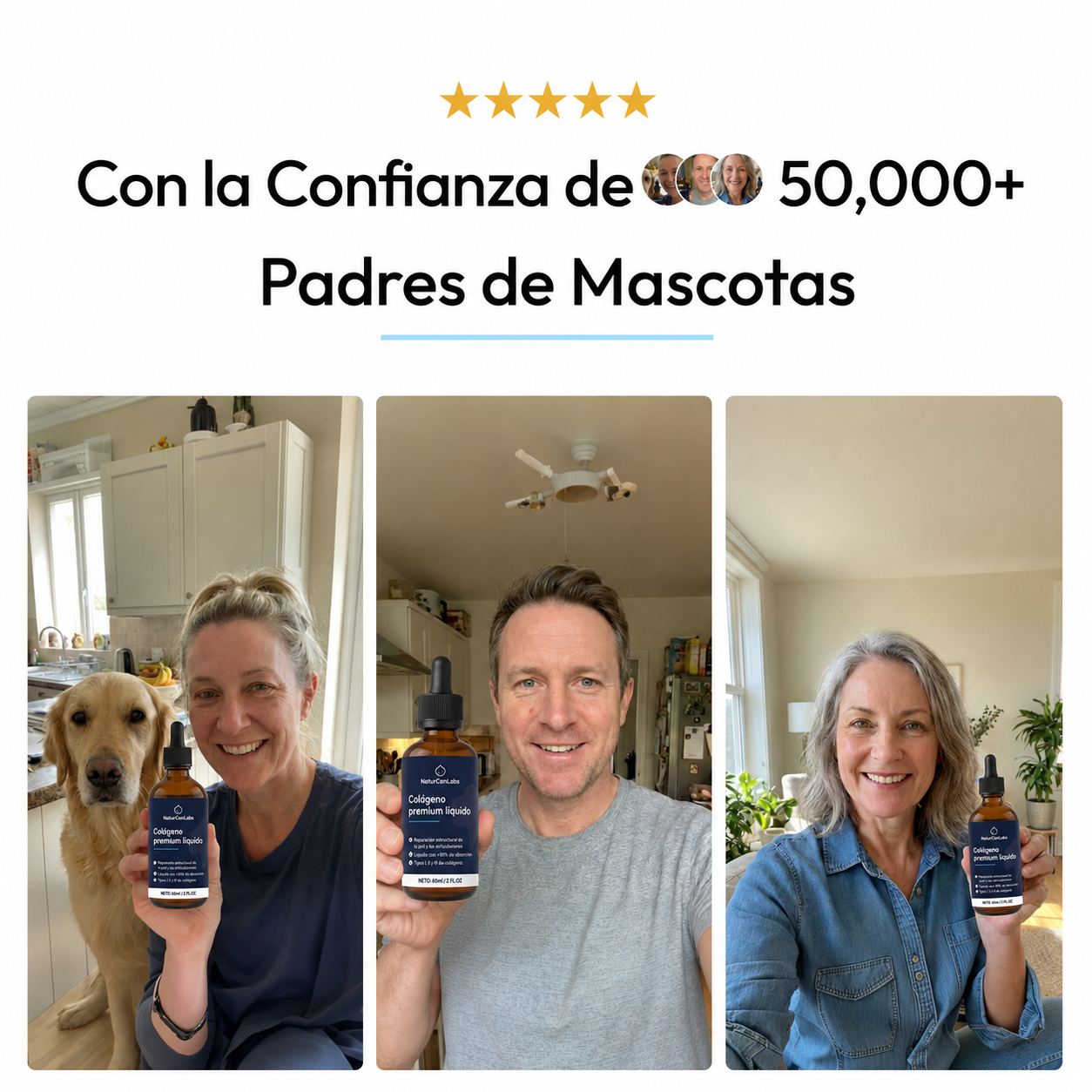 NaturCanLab Colageno Liquido