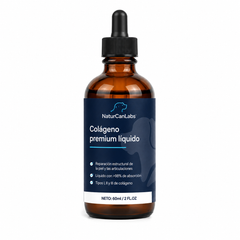 NaturCan Colágeno Líquido Premium