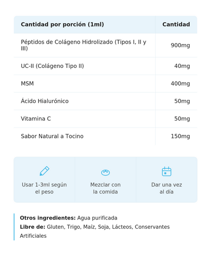 NaturCanLab Colageno Liquido